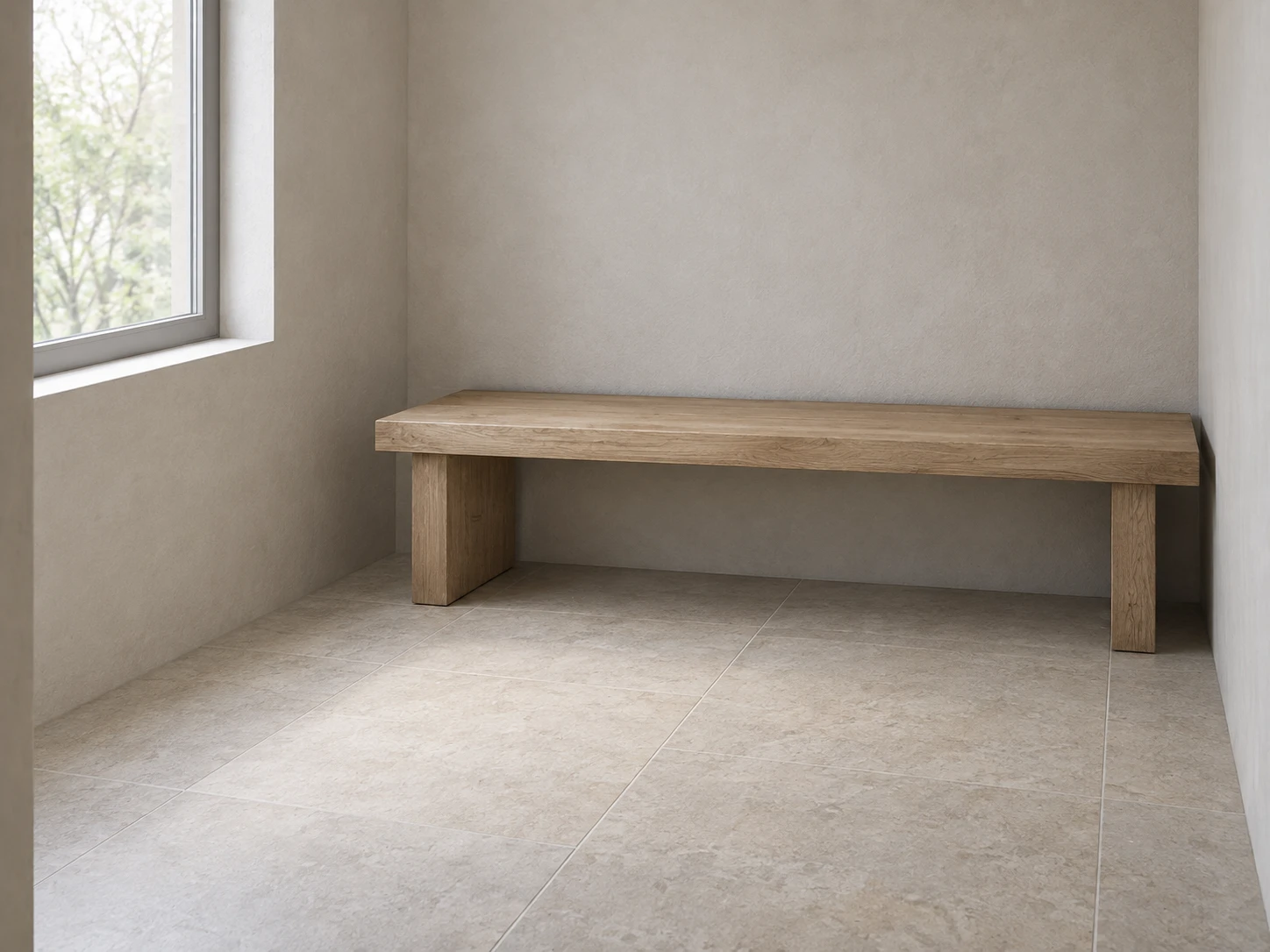 Small Rest Room · Anchoring with Contact Shadows