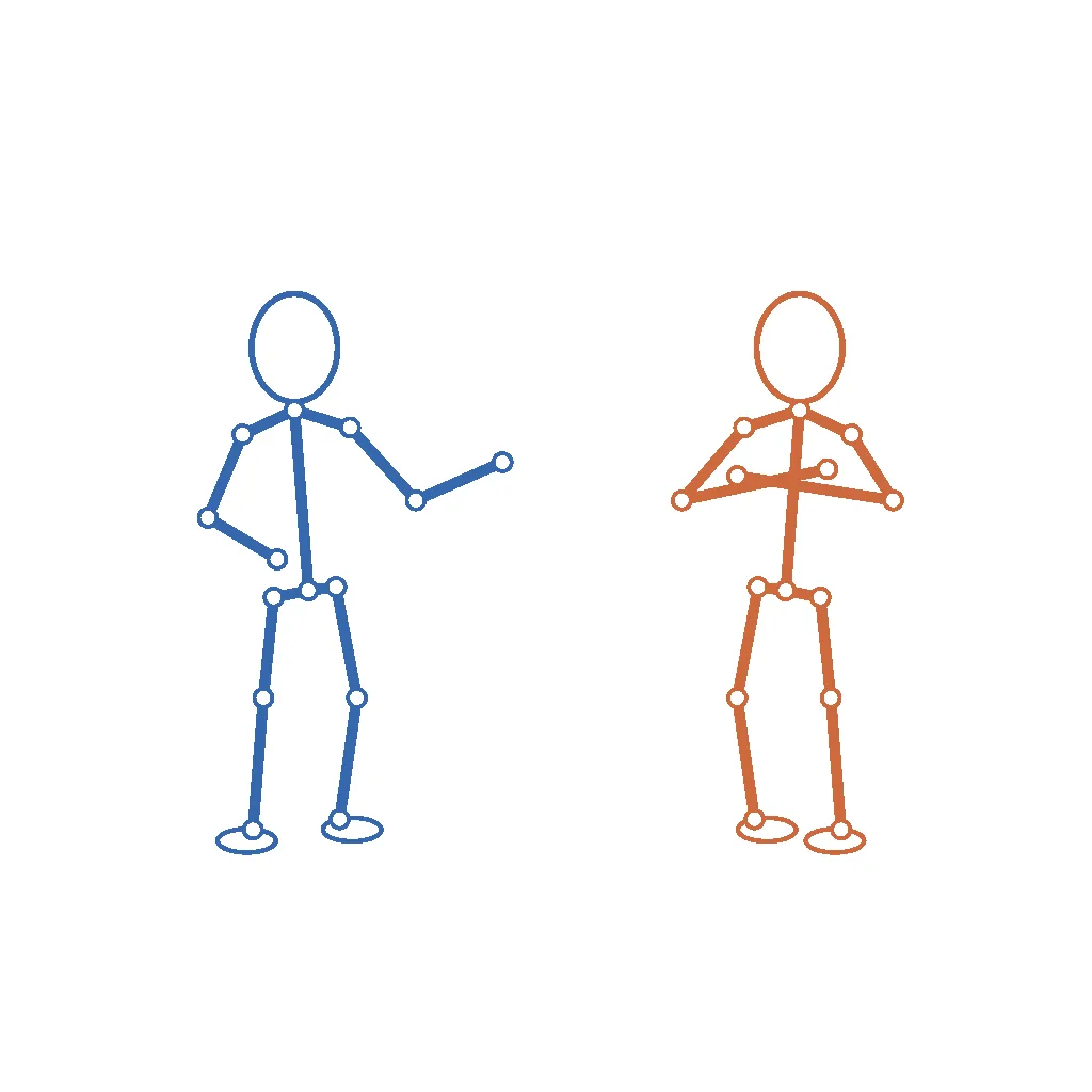 Speaker and listener