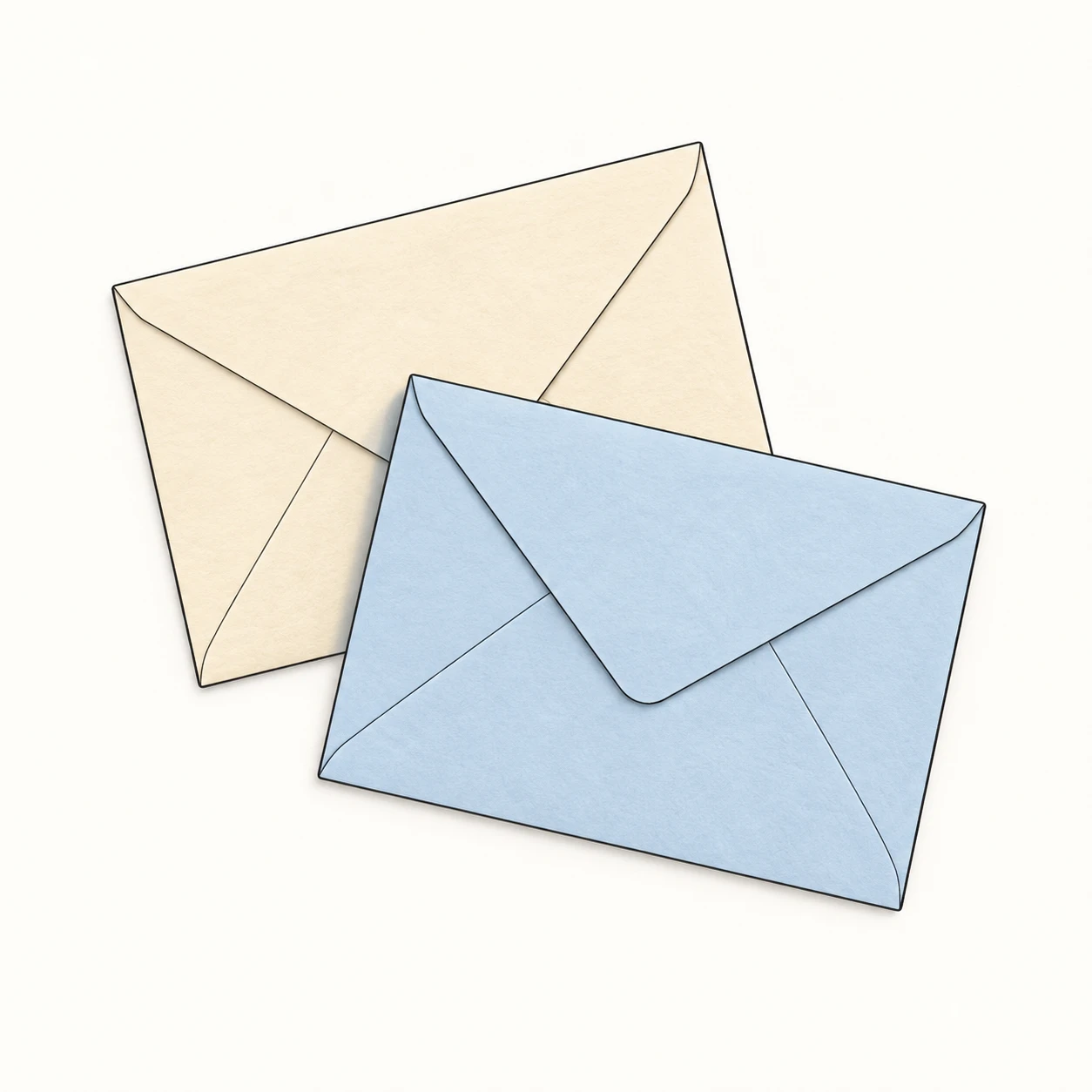 Two Overlapping Envelopes · T-Junction Occlusion