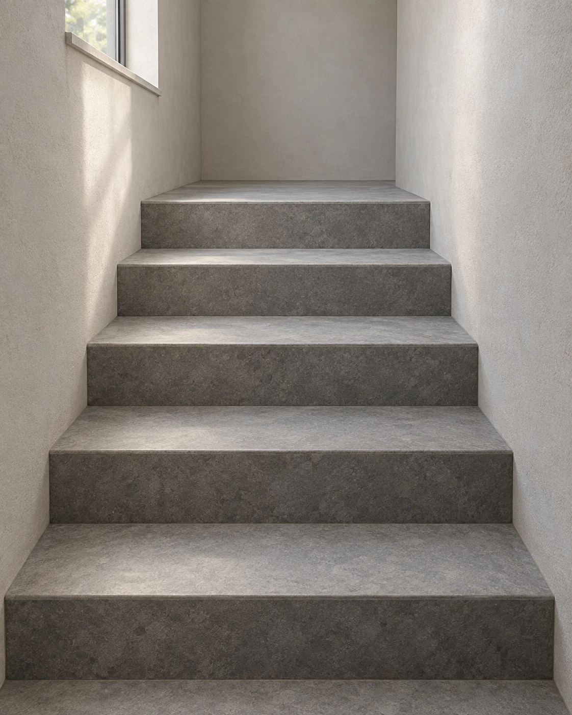 Small Stairwell · Tread–Riser Value Separation