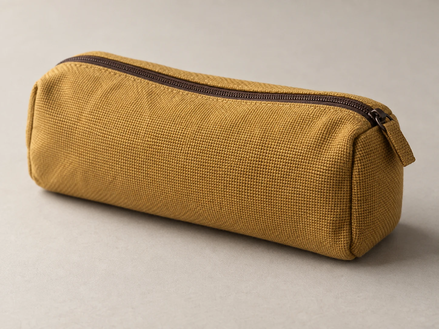 One Canvas Pencil Case · Form-Following Weave