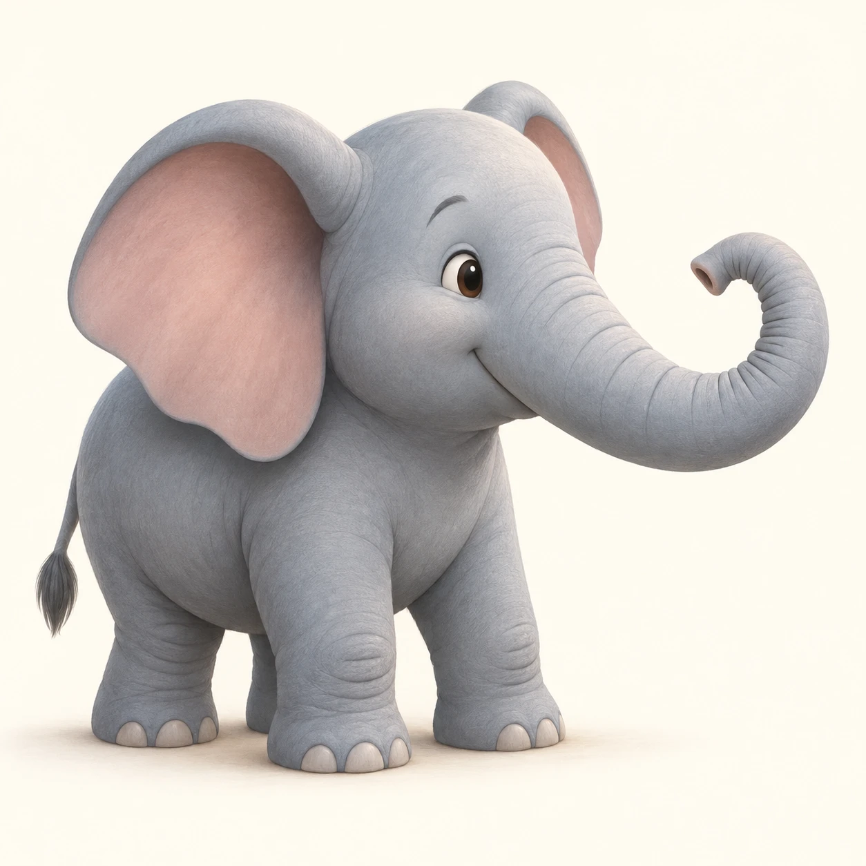 Little Elephant · Bend-Dependent Wrinkle Spacing